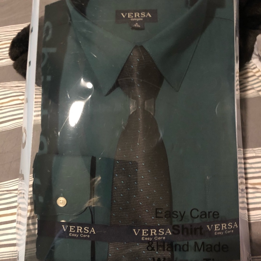 Men’s dress shirt